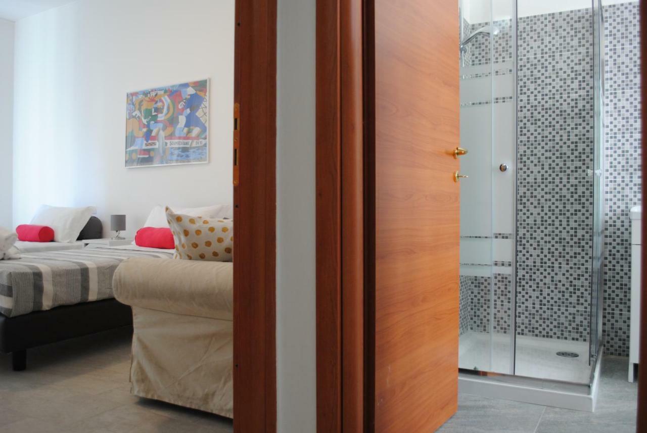 Bnbook - Galbiati Flat ลิสโซเน ภายนอก รูปภาพ