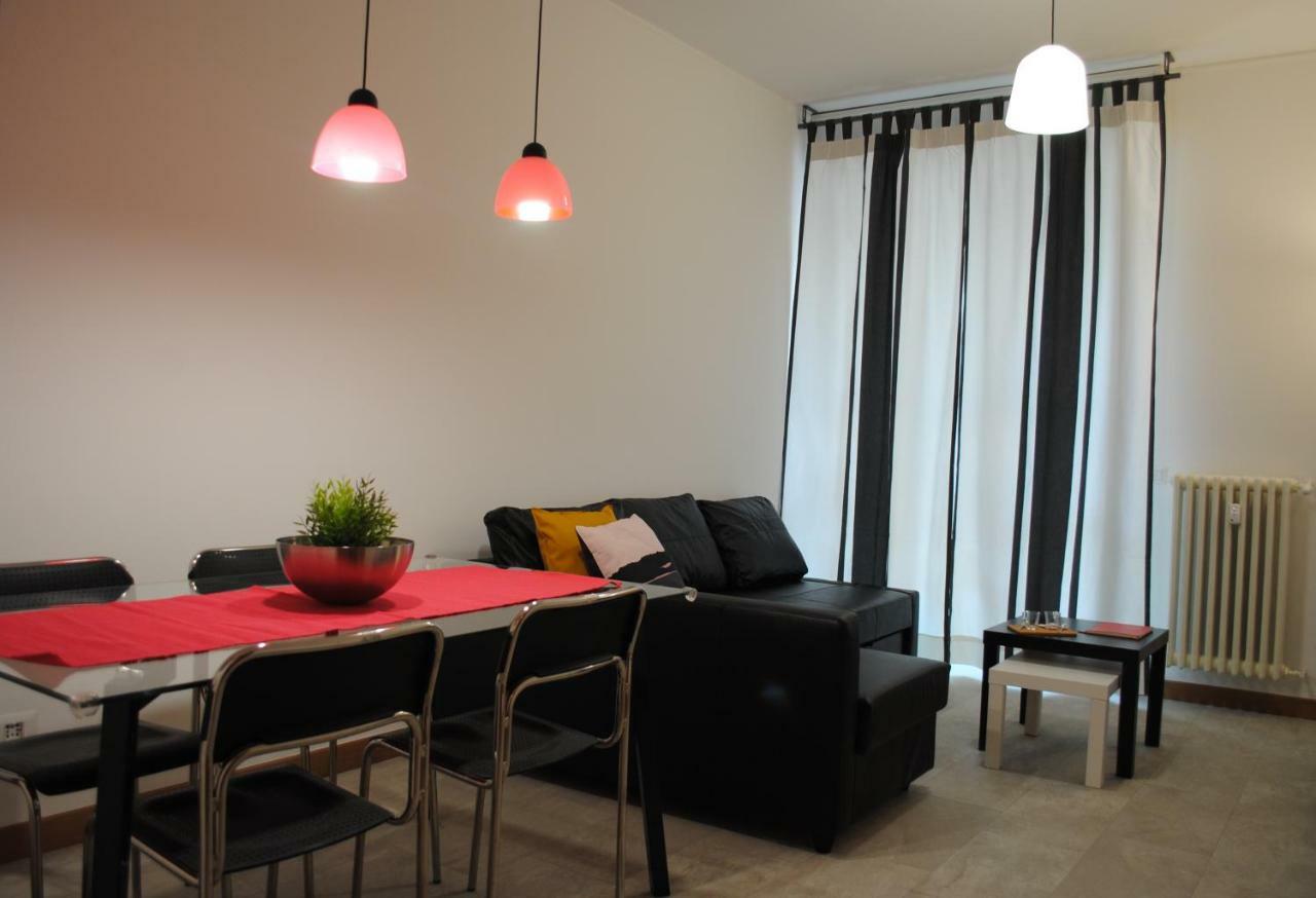 Bnbook - Galbiati Flat ลิสโซเน ภายนอก รูปภาพ