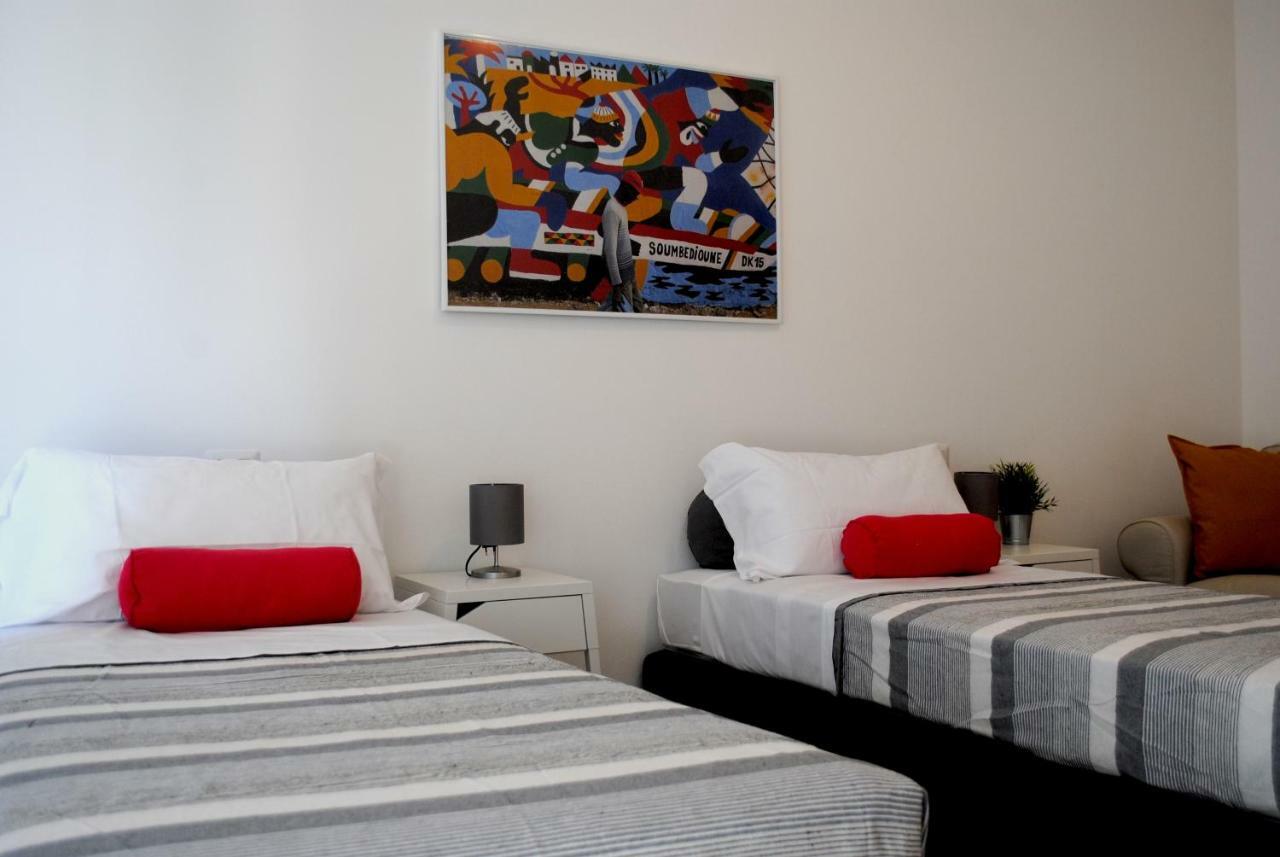 Bnbook - Galbiati Flat ลิสโซเน ภายนอก รูปภาพ