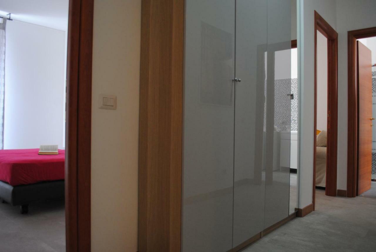 Bnbook - Galbiati Flat ลิสโซเน ภายนอก รูปภาพ